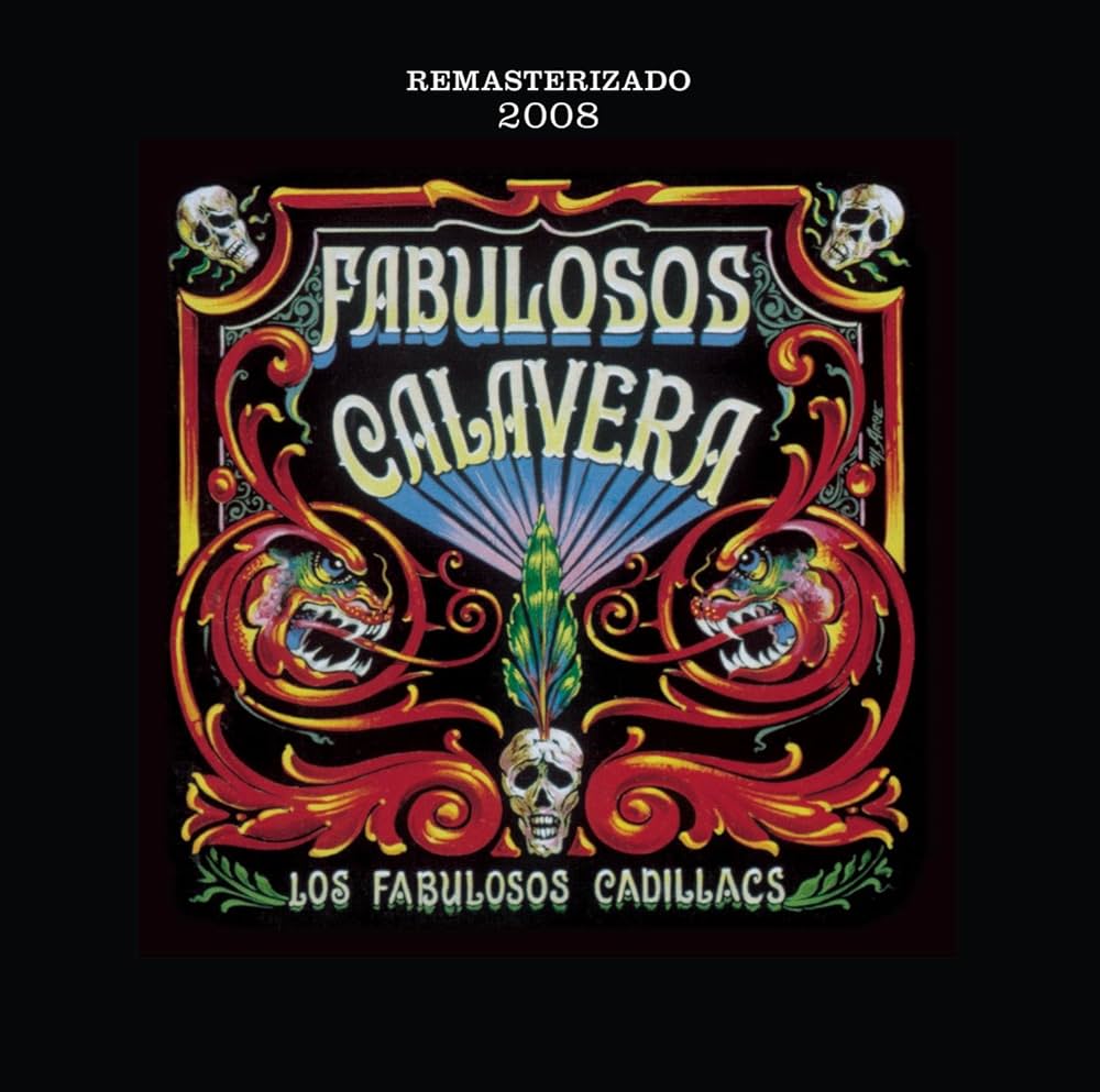 Amazon.com: Fabulosos Calavera: CDs y Vinilo